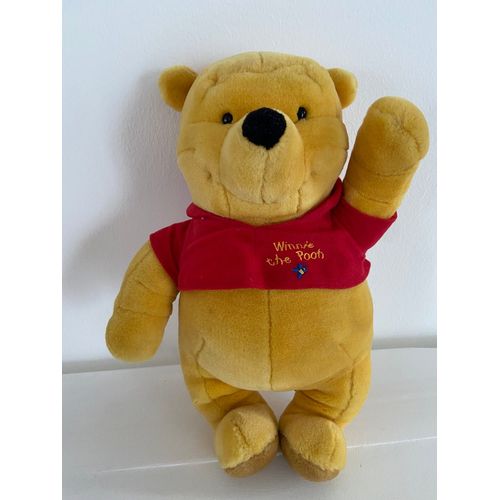 Peluche Winnie L’Ourson 