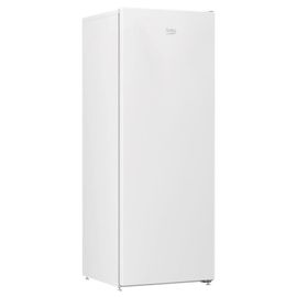 Congélateur Beko b300 RFNM200T40WN - vertical - largeur : 54 cm - profondeur : 57.5 cm - hauteur : 145.7 cm - 177 litres - classe E - blanc