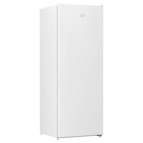 Réfrigérateur Beko b100 RSSE265K40WN - largeur : 54 cm - profondeur : 57.5 cm - hauteur : 145.7 cm - 252 litres - classe E - blanc