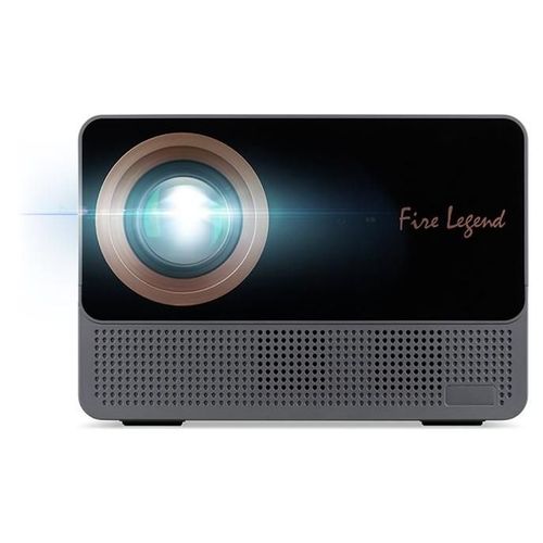 AOpen Fire Legend QF18s - Projecteur LCD - 800 ANSI lumens - Full HD (1920 x 1080) - 16:9 - 1080p