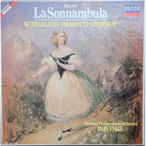 La Sonnambula