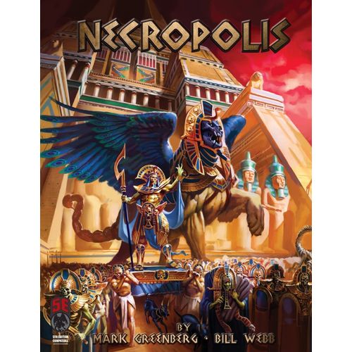 Necropolis 5e