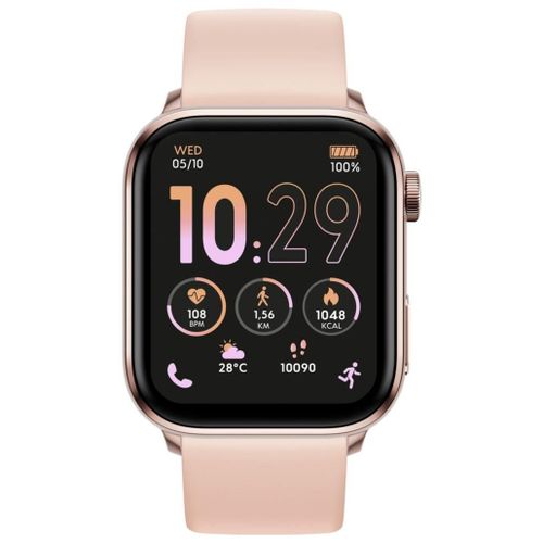 Montre Ice Watch Ice Smart 3.0 1.78 Silicone Rose Amoled Gps