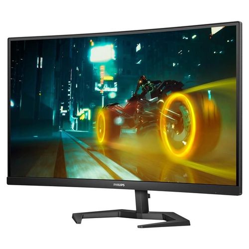 Philips Evnia 3000 27M1C3200VL - Écran LED - jeux - incurvé - 27" - 1920 x 1080 Full HD (1080p) @ 165 Hz - VA - 250 cd/m² - 3000:1 - 1 ms - 2xHDMI, DisplayPort - noir texturé