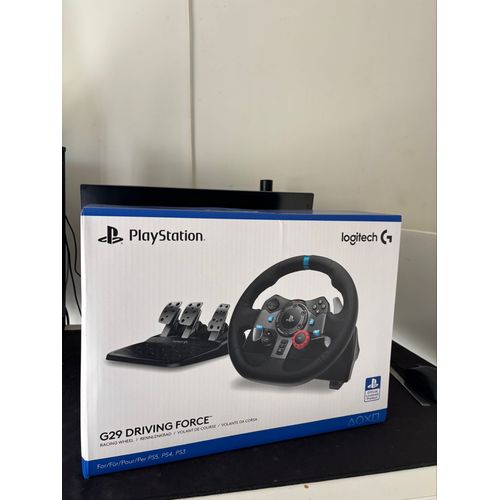 Volant Logitech G29
