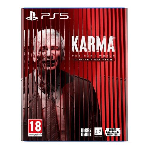 Karma : The Dark World Limited Edition Ps5
