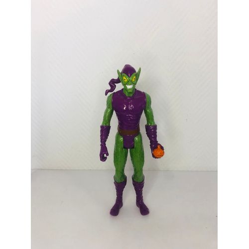 Figurine 30cm Le Bouffon Vert 2014 Spiderman Hasbro 