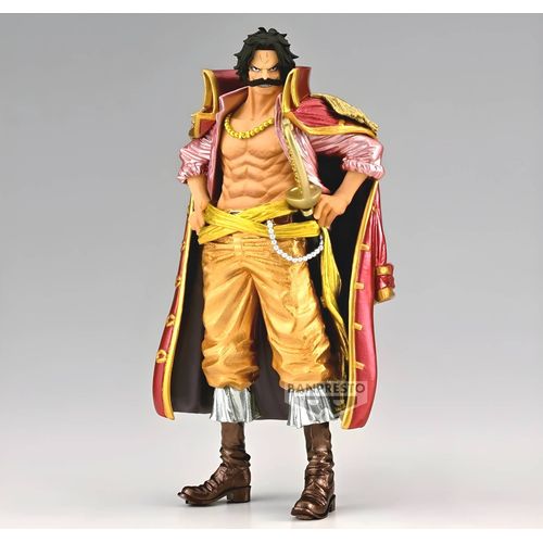 Gol D. Roger Figurine One Piece King Of Artist Special Ver. Objet De Collection Manga Statue
