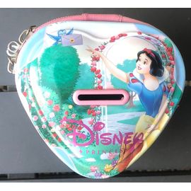 Tirelire Blanche Neige, Cendrillon, La Belle Au Bois Dormant, Walt Disney, Dessin Animé, Figurine