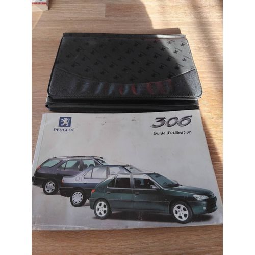 Guide Utilisation 306 Avec Ça Pochette