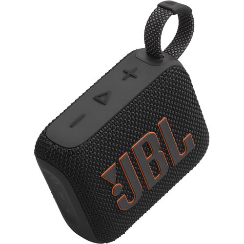 JBL Go 4 Enceinte Bluetooth , portable, étanche à l'eau et à la poussière, avec un son professionnel et des basses puissantes Enceinte Bluetooth sans fil