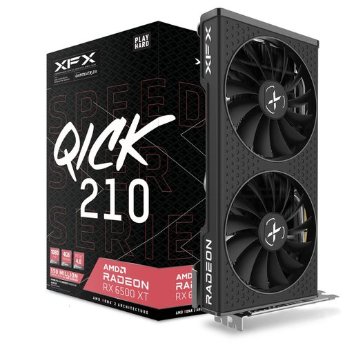 Carte Graphique gpu RX 6500 XT 4Go ¿ Parfait État