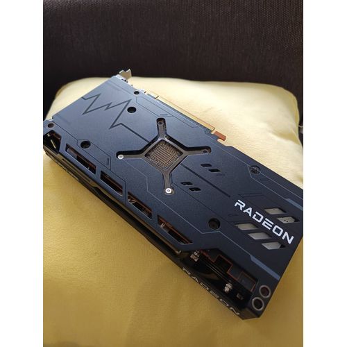 RX 6700 saphirre carte graphique
