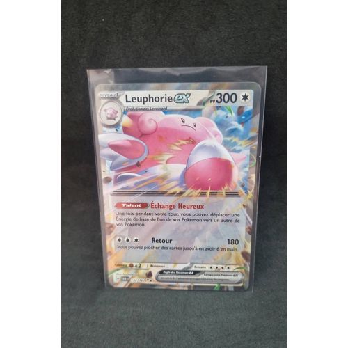 Carte Pokemon Leuphorie 134/167