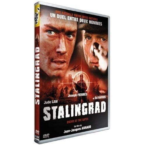 Dvd Stalingrad