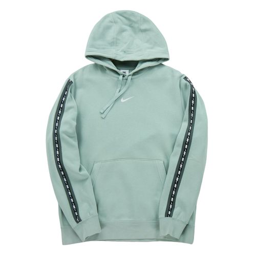 Reconditionné - Sweat À Capuche Homme Vert - Taille M - Homme - Vert