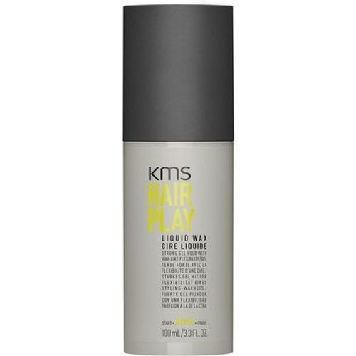 Kms - Liquid Wax Cire Capillaire 100 Ml 