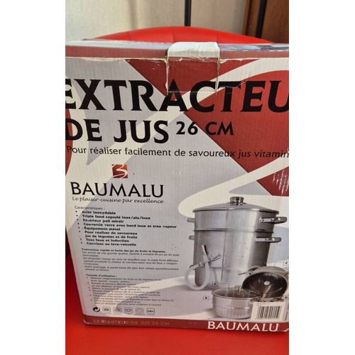 Extracteur de jus de marque Baumalu