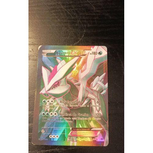Carte Pokémon Kyurem