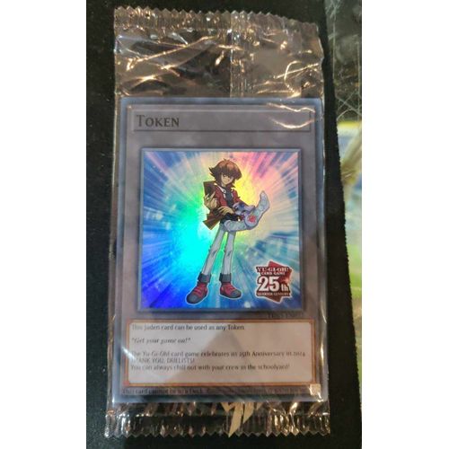 Yu Gi Oh Tkn5 En012 Token Super Rare
