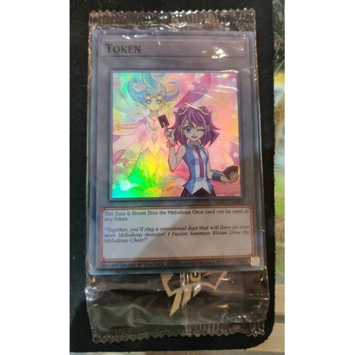 Yu Gi Oh Tkn5 En003 Token Super Rare