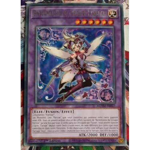 Yu Gi Oh Mztm Fr027 Battematite Du Groupe Farstar Rare