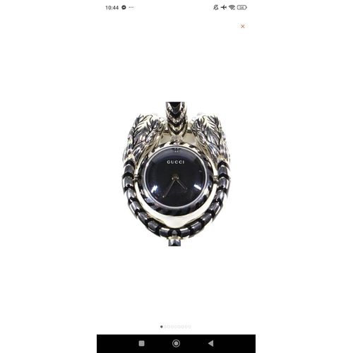 Montre Gucci Dionysus En Argent