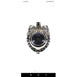 Montre Gucci Dionysus En Argent