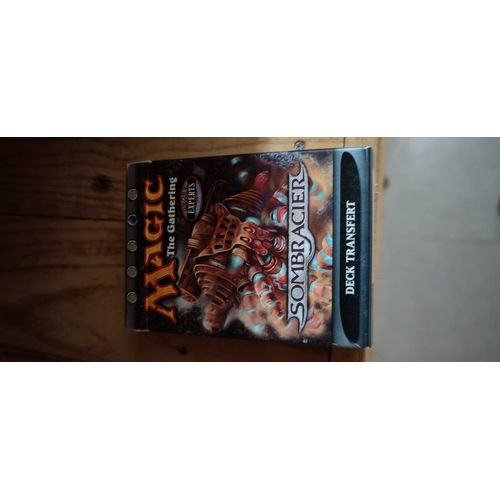 Deck De Cartes Magic