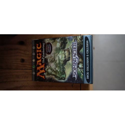 Deck De Jeu Magic