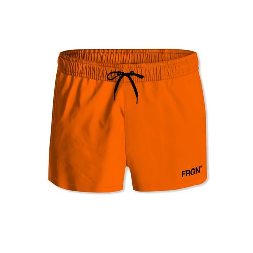 Short De Bain Court Enfant Avec Doublure Ecoo