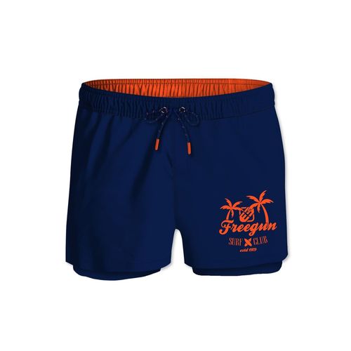 Short De Bain Homme Avec Moulant Long Dessous Club