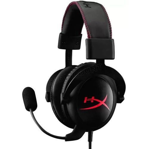 Casque Micro Kingston HyperX Cloud Gaming Headset (Noir)