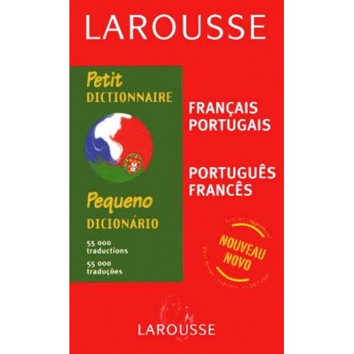 Petit Dictionnaire Francais-Portugais Et Portugais-Francais - Edition 2000