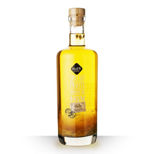 Rhum Breiz'ile Sélection Passion 70cl