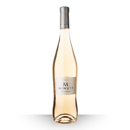 M De Minuty Côtes De Provence Rosé 2024 - 75cl