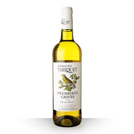 Domaine Du Tariquet Premières Grives Côtes De Gascogne Blanc 2024 - 75cl