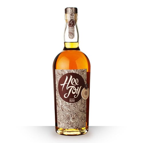 Rhum Hee Joy Spiced 70cl