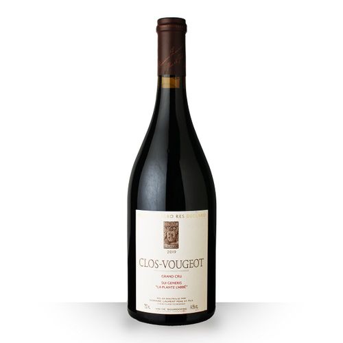 Dominique Laurent Clos-Vougeot Grand Cru La Plante L'abbe Rouge 2019 - 75cl