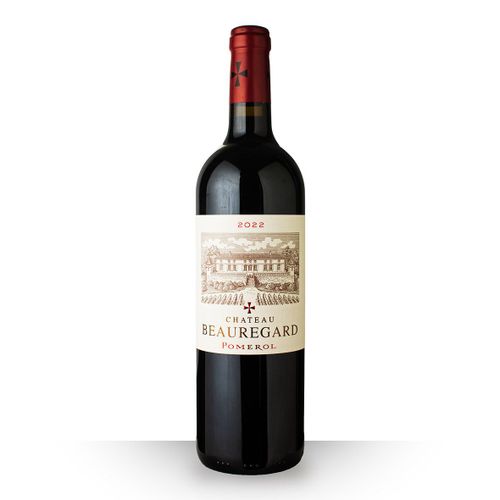 Château Beauregard Pomerol Rouge 2022 - 75cl