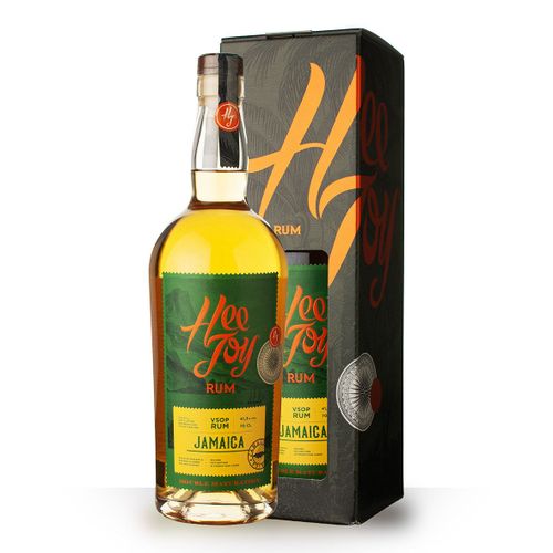 Rhum Hee Joy Vsop Jamaica 70cl - Etui