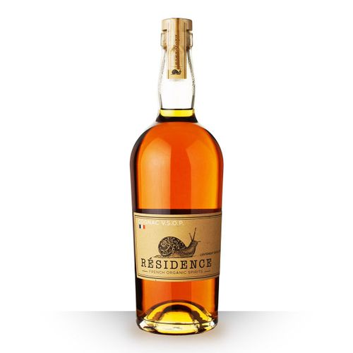 Cognac Résidence Vsop 70cl