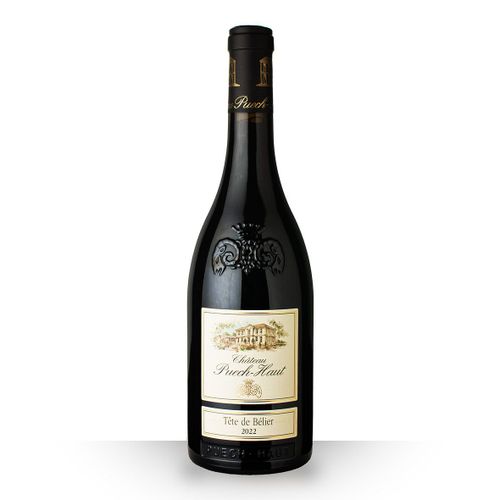 Château Puech-Haut Tête De Bélier Languedoc Rouge 2022 - 75cl