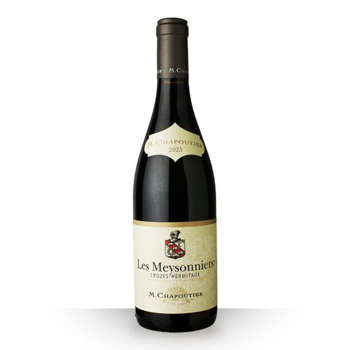 Chapoutier Les Meysonniers Crozes-Hermitage Rouge 2023 - 75cl