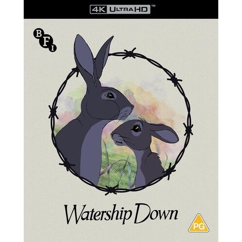 Watership Down [Ultra Hd] Uk - Import