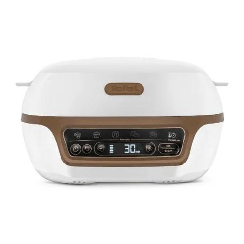 Cake Factory en aluminium à cinq programmes automatiques intelligents TEFAL