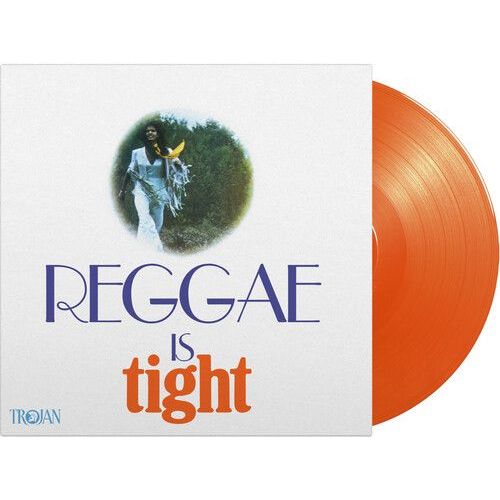 Lloyd Charmers - Reggae Is Tight - Limited 180-Gram Orange Colored Vinyl [Vinyl Lp] Colored Vinyl, Ltd Ed, 180 Gram, Orange, Holland - Import