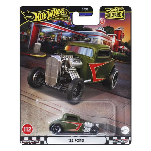 Hw 32 Ford