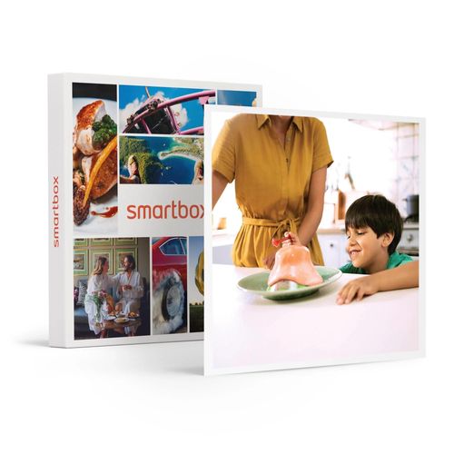 Abonnement Pandacraft Explore De 12 Mois Pour 1 Enfant De 5 À 8 Ans - Smartbox - Coffret Cadeau Sport & Aventure