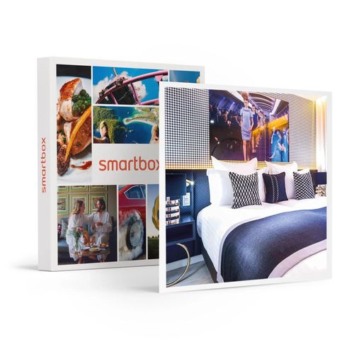 Escapade En Hôtel 4* À Paris Avec Accès Privatif Au Spa Et Champagne - Smartbox - Coffret Cadeau Séjour
